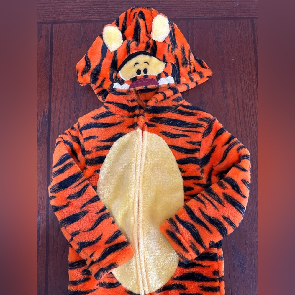 Tigger Disney Baby outfit Size 24 months